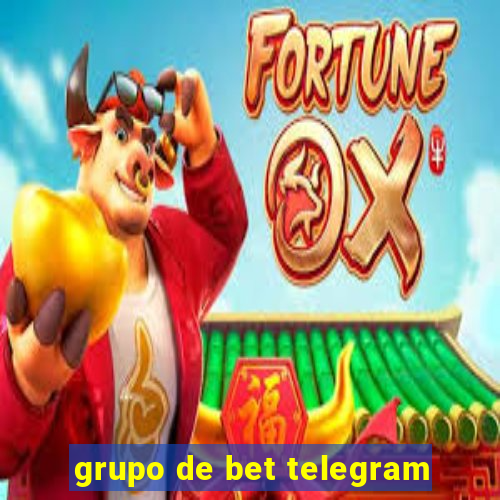 grupo de bet telegram